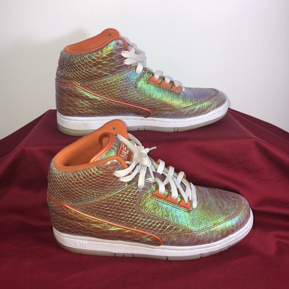 NIKE AIR PYTHON PRM - Picture 2 of 7